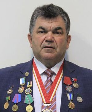 Карманов Рафаил Рашитович